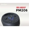 BareTone Speaker Portable PM206 6.5 Inch 2 WAY MOLDED LOUDSPEAKER - Gambar 3