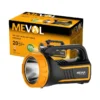 Meval Hi-Power LED Senter - Putih [5 W] - Gambar 2