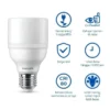 Philips Paket Beli 3 Lampu Multipack Radiantline LEDBright 12W 6500K 230V Putih - Gambar 2