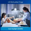 Philips Paket Beli 3 Lampu Multipack Radiantline LEDBright 12W 6500K 230V Putih - Gambar 3