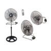 MIYAKO KST-18 RC Kipas Angin Industrial Fan 3in1 Remote 18 Inch - Gambar 3